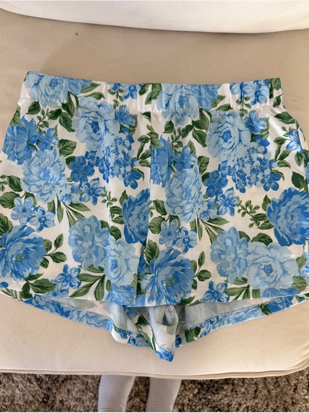 Show Me Your Mumu Glam Time Shorts